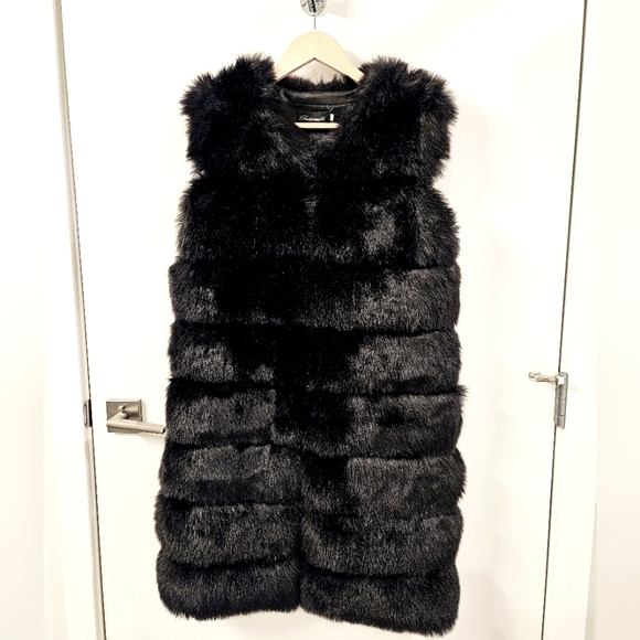 HOBO Jackets & Blazers - Faux Fur Coat